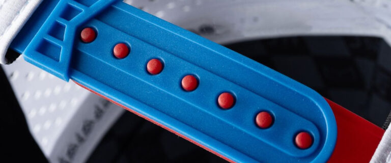 Cap straps for caps bulk supply from Pakistan.