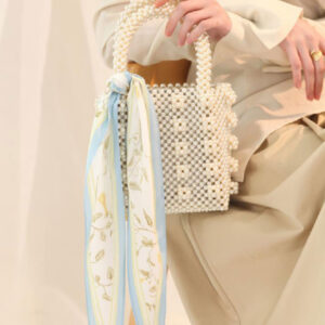 Garden Full off fragrance Silk Scarve