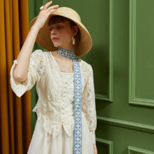 Nautical Adventure Skinny Scarves